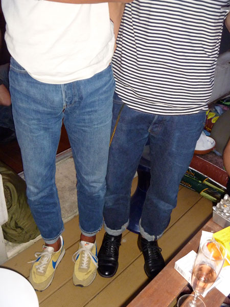 トニーとおれのリゾルト