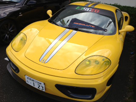 スーパーカー２