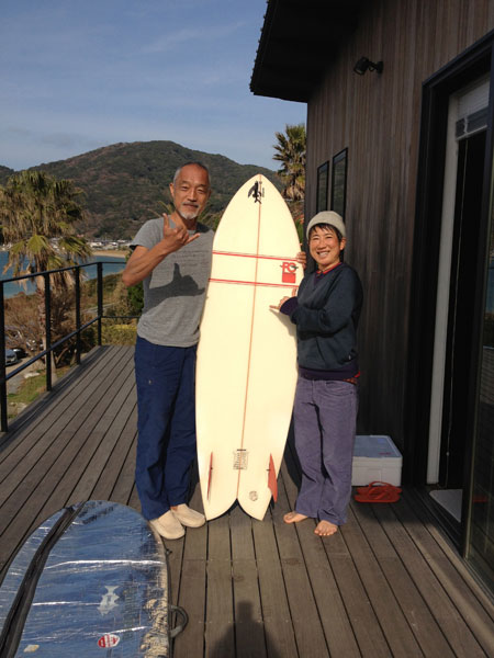 さくちゃんのフィッシュ