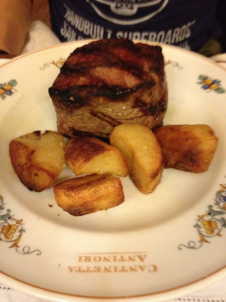 ビステッカフィオレンティーナ