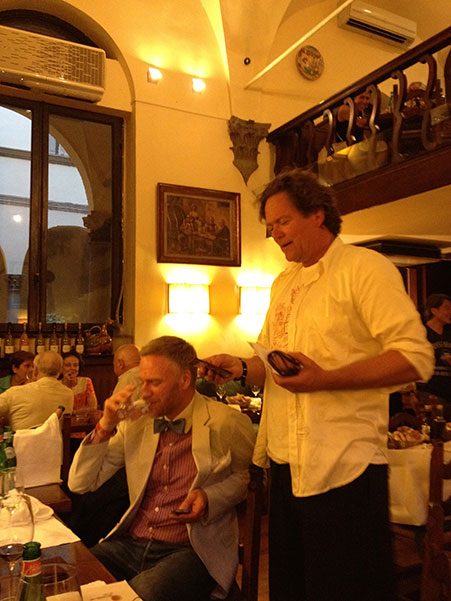 サイモンとジェレミー