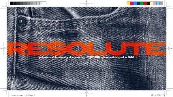 案内はがきom表