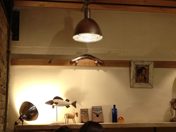 ロフトマンカフェ
