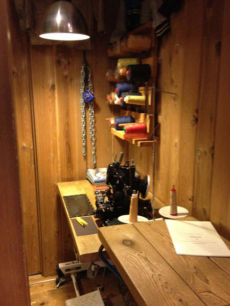 ロフトマンミシン